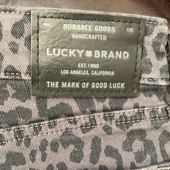 Lucky Brand Skinny Ankle Fit Denim - Picture 6 of 6